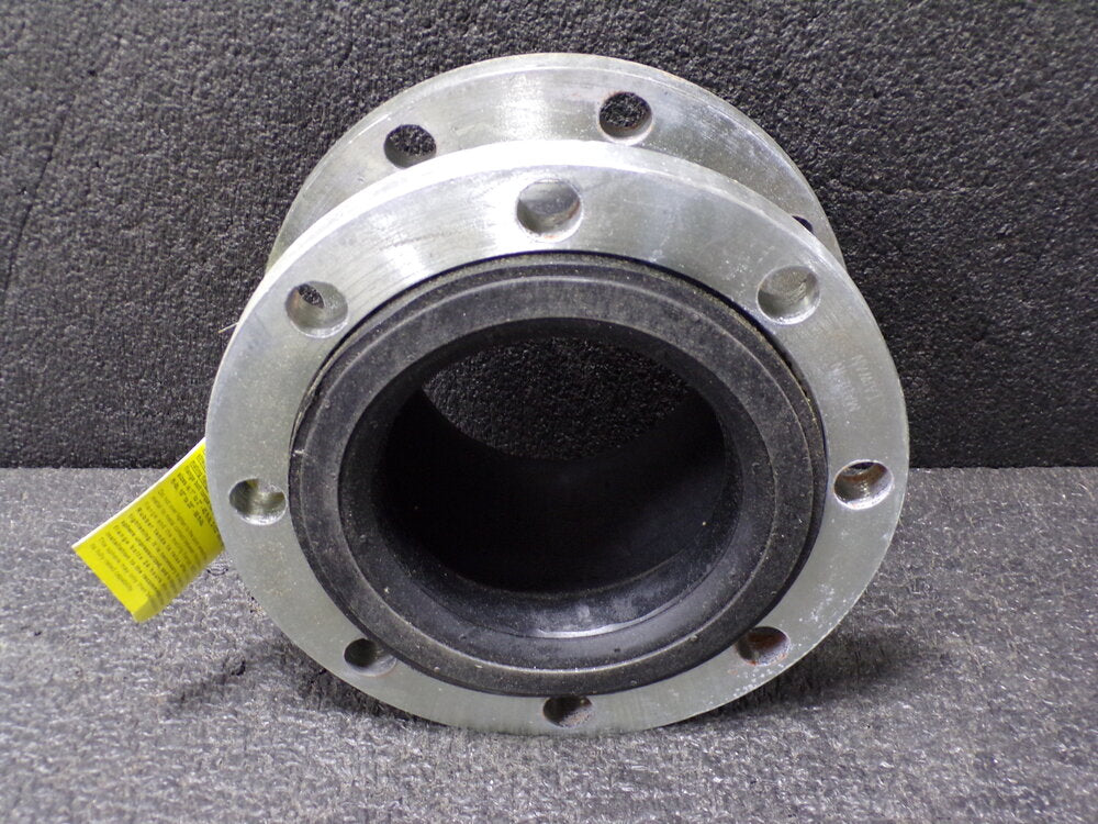 6 in Pipe Size Single Sphere EPDM Expansion Joint, -50° To 230° F Temp. Range (SQ4153763-WT32)