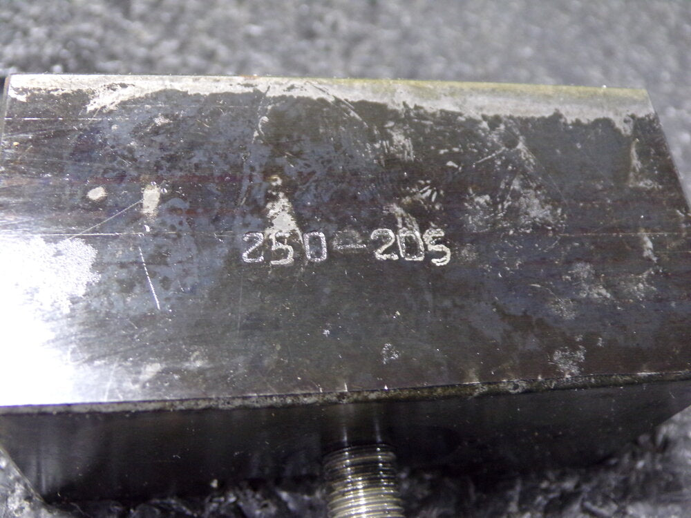 BXA #5 MT2 Morse Taper Holder For Drilling, Reaming, Lathe Tool Drill 250-205 (SQ8990608-WT14)