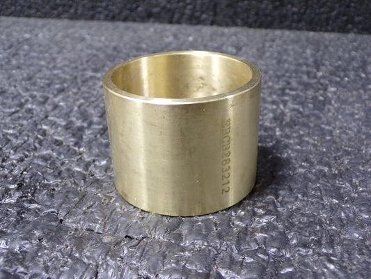 BUNTING BEARINGS Lead Free Cast Bronze Sleeve Bearing with 1-3/4" I.D. x 2" O.D. x 1-1/2" L (SQ1129268-WT40)