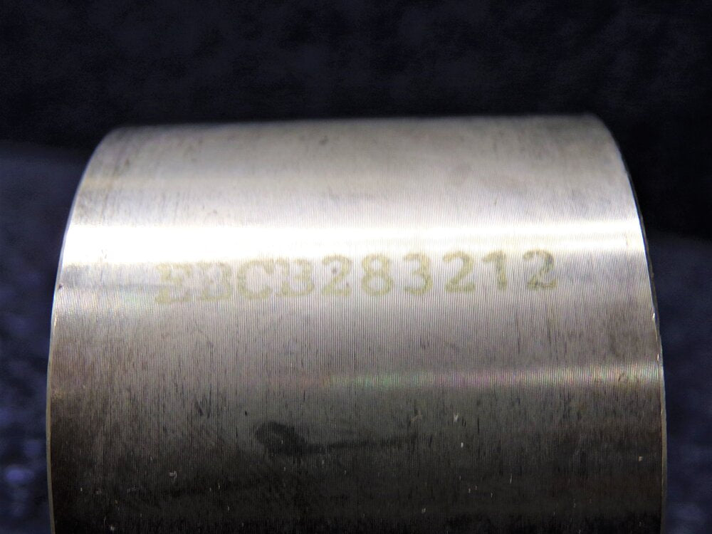 BUNTING BEARINGS Lead Free Cast Bronze Sleeve Bearing with 1-3/4" I.D. x 2" O.D. x 1-1/2" L (SQ1129268-WT40)