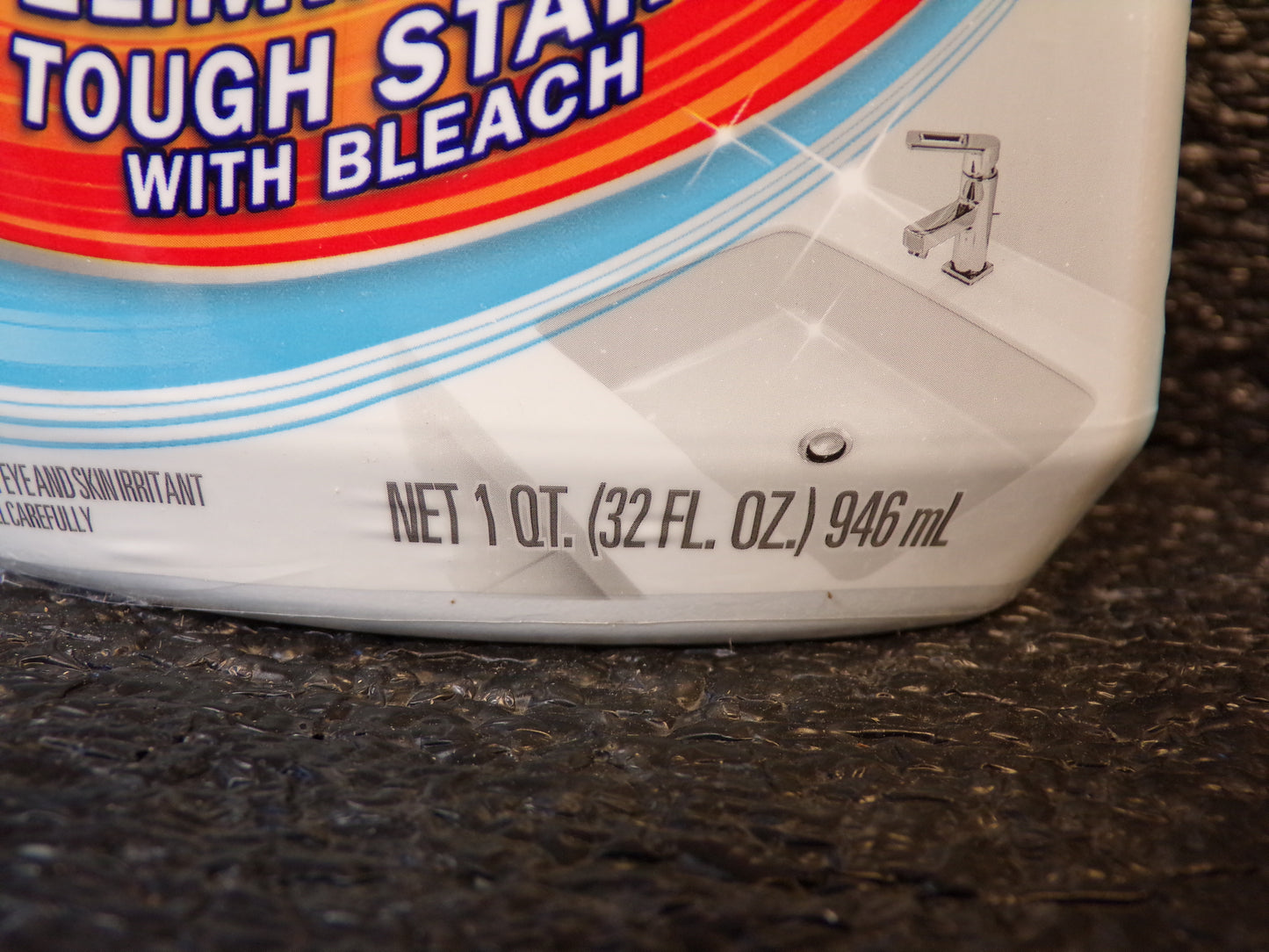 Fantastik All-Purpose Cleaner 32 fl oz (CR00023-K03)