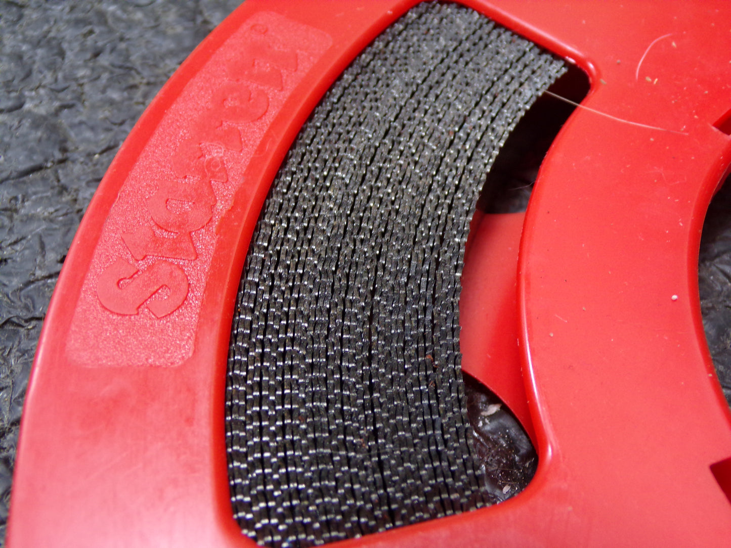 Starrett 100 Ft. Coil 1/2 x .025 x 14RG Duratec SFB Carbon Band Saw Blade (CR00089-BT23)