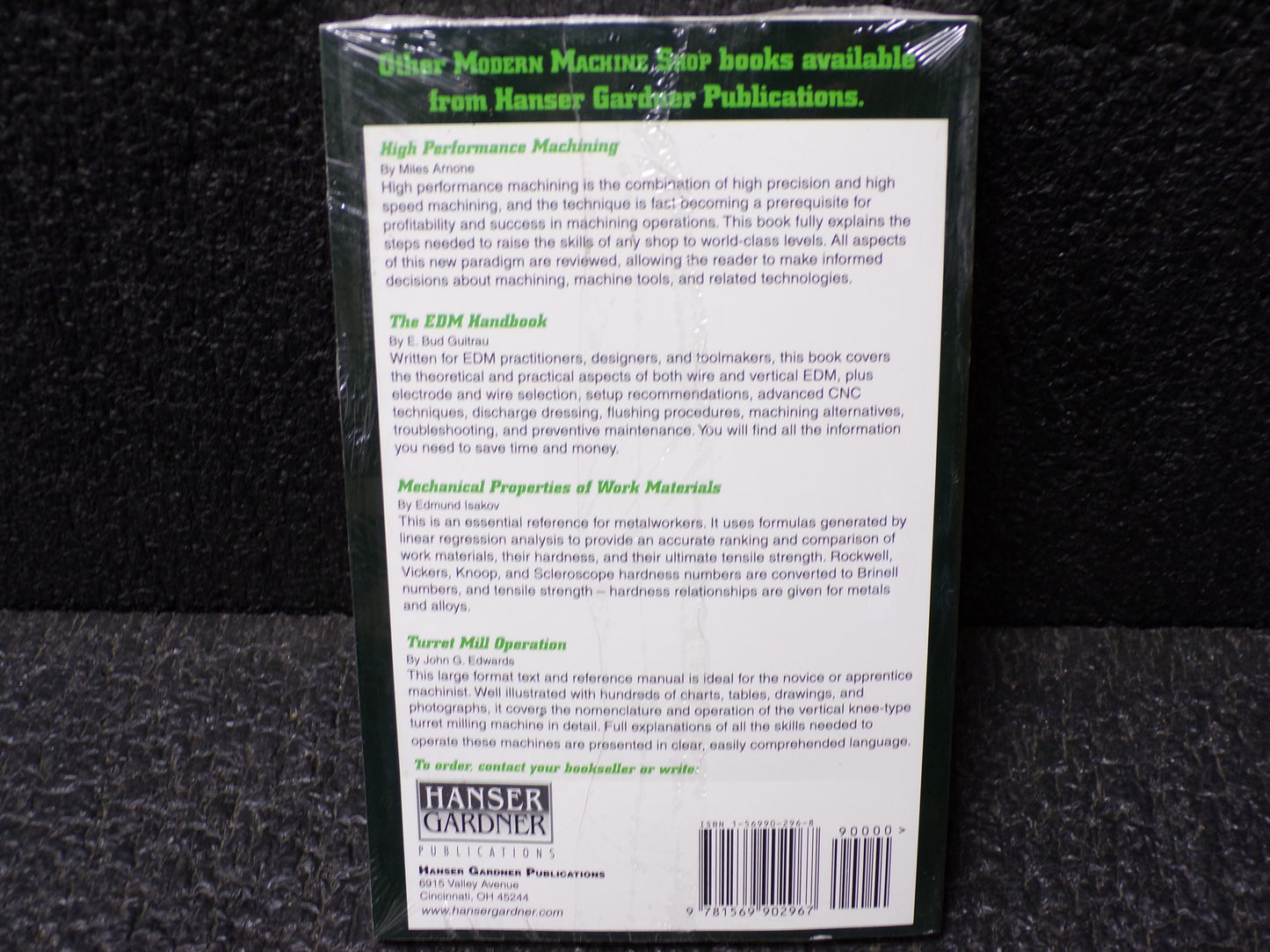 CNC for Industry (CR00096-BT23)