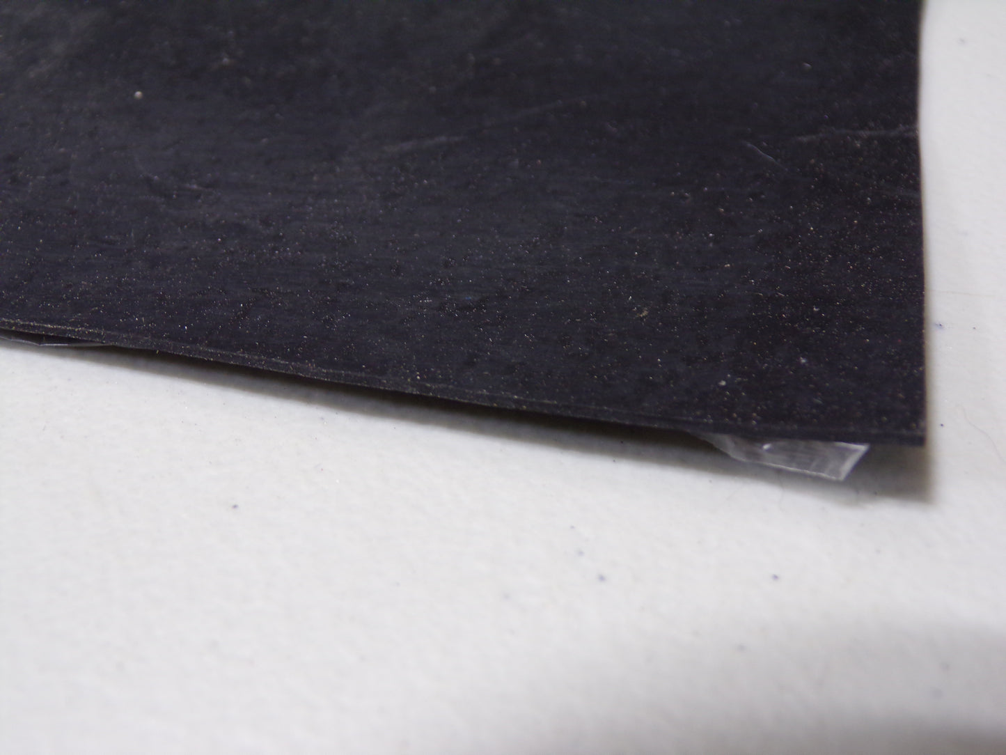 Rubber Sheet, Buna-N, 12" x 12" x 1/32", 40A (CR00137-BT24)