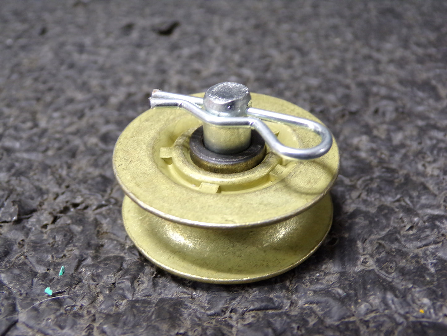 Sheave, Designed For Wire Rope, 3/8" x 1-1/2" (CR00144-BT22)