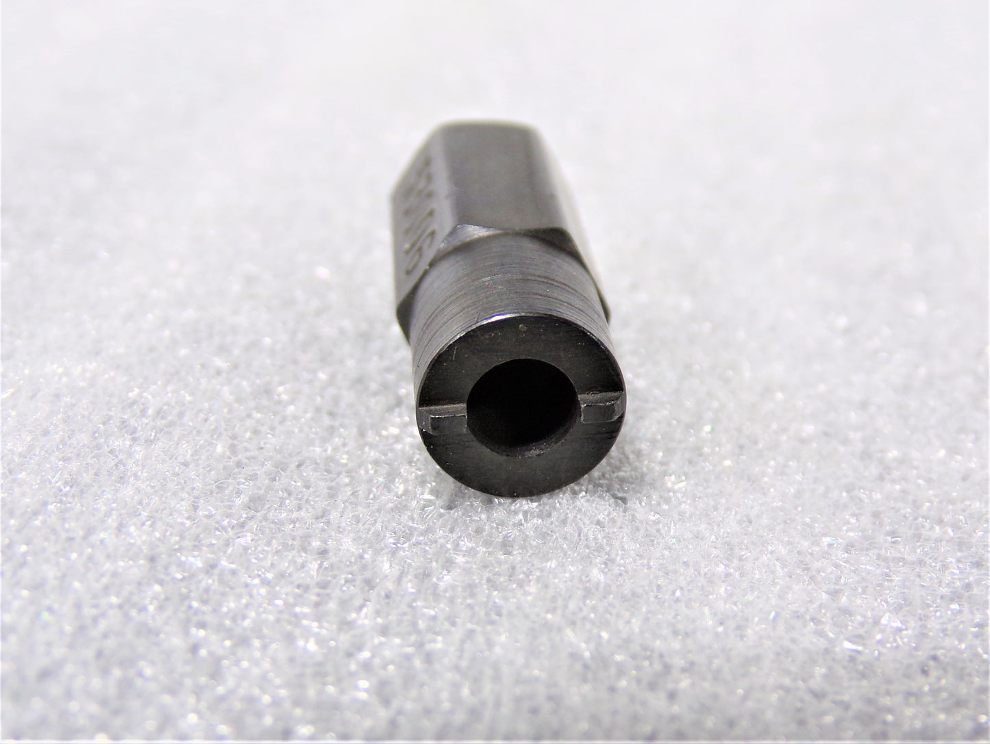 TE-CO Spring Plunger Install/Remove Tool, Thread Size 3/8"-16, Plunger Projection 0.0840 in, Hardened Steel (CR00206-BT27)