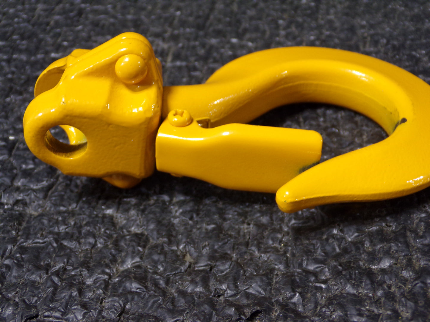 HARRINGTON Top Hook for 1 ton Hoist, CF001010 (CR00219-BT27)