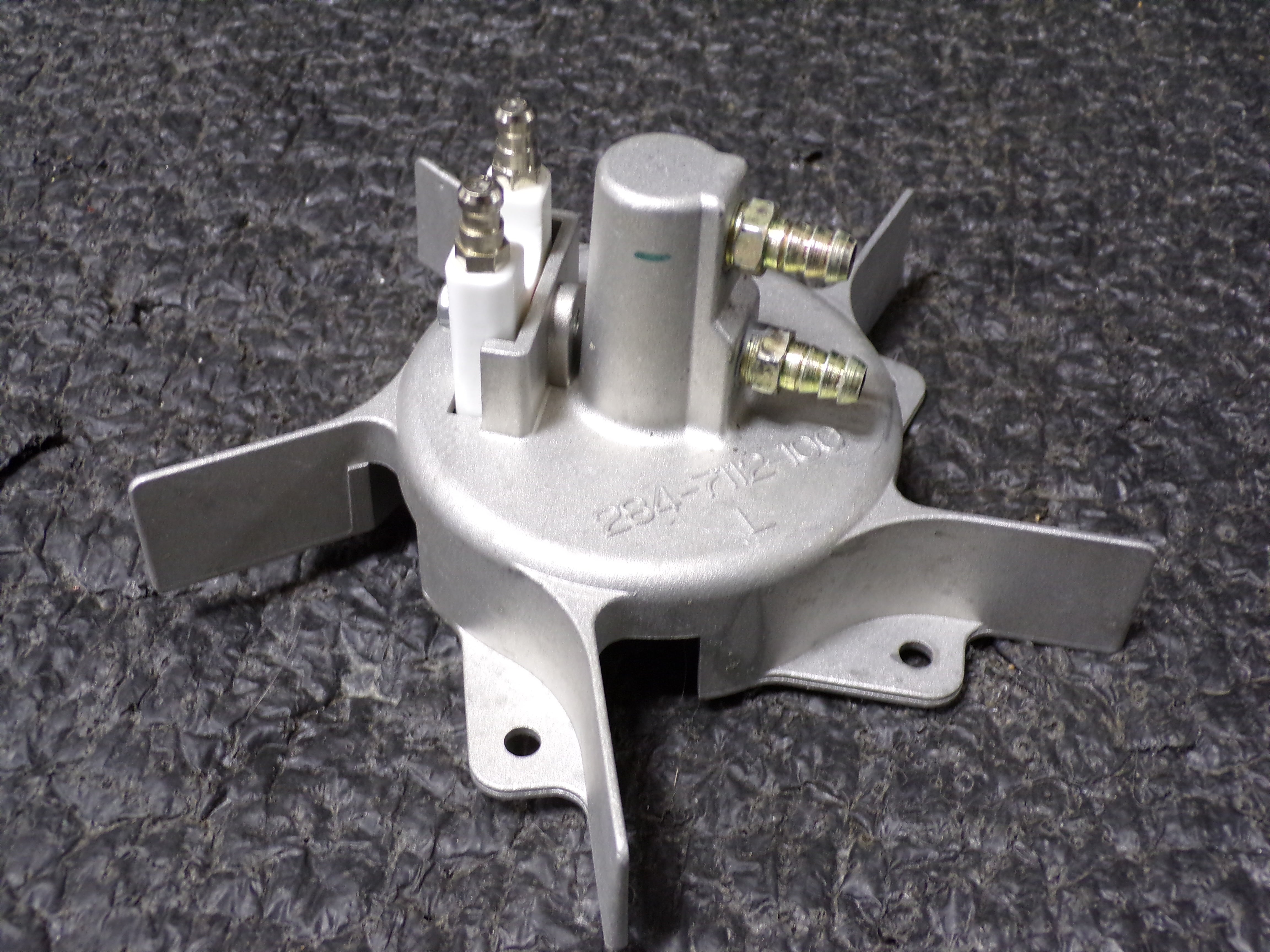 DAYTON Torpedo Heater Burner Head, For Use With Grainger Item Number 3 |  crliquidators.com
