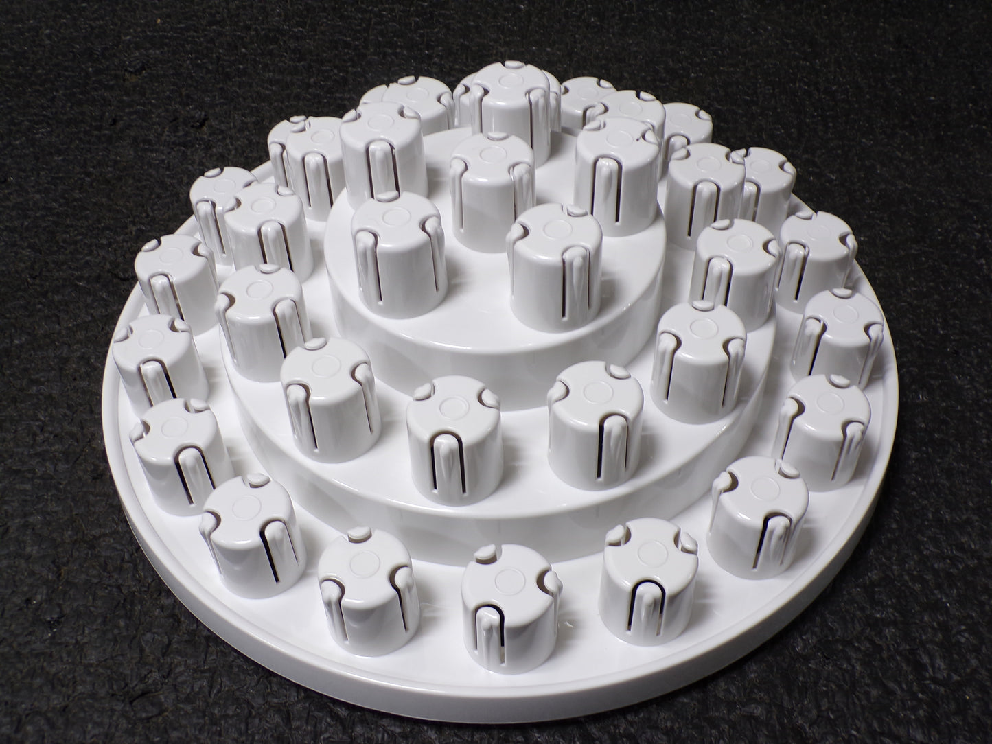 Simply Tidy Vinyl Roll Rotating Carousel (CR00254-BT05)