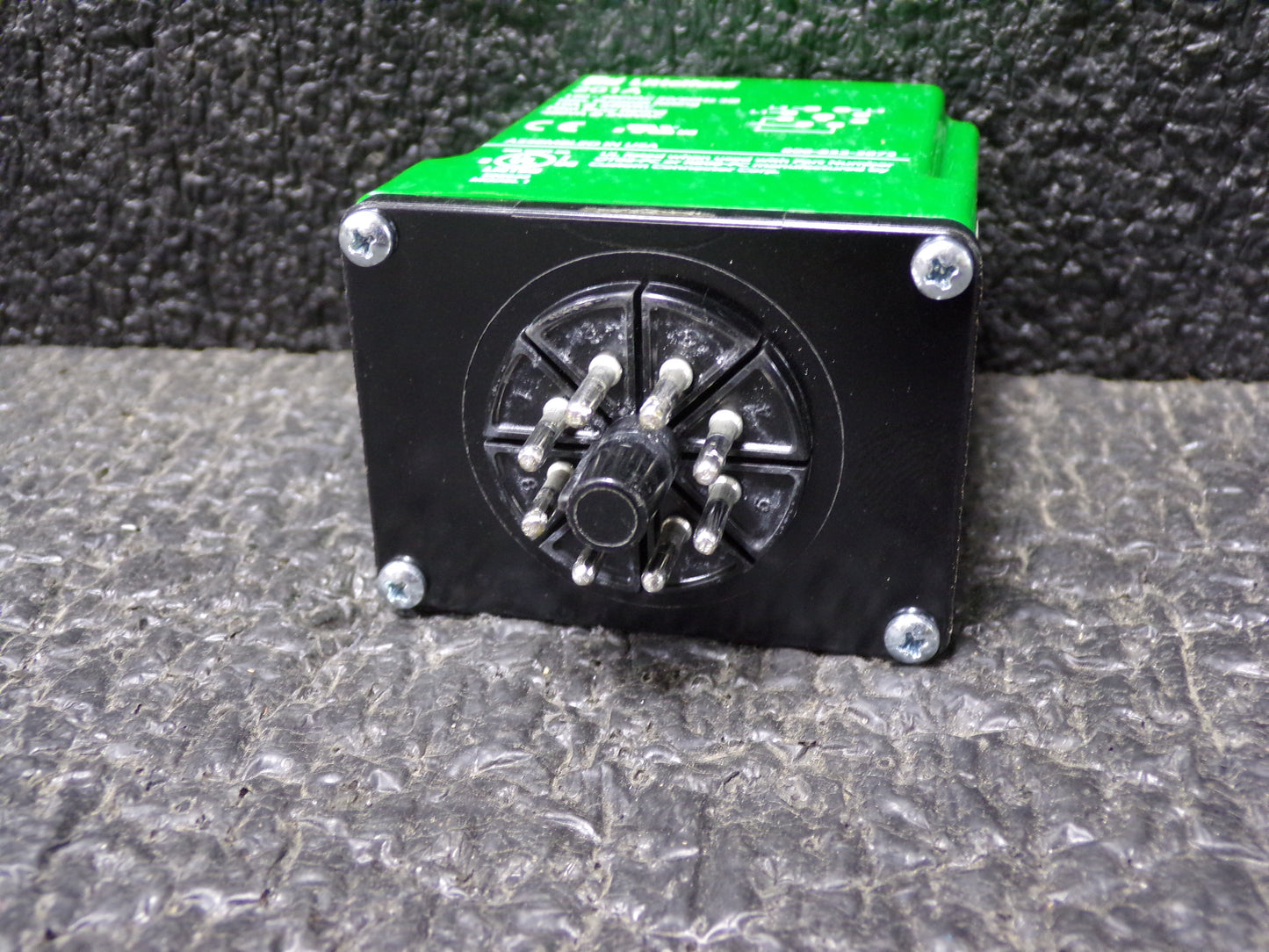 Littelfuse 201A, 3-phase, auto-ranging, dual-range voltage monitor (CR00335-BT21)