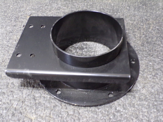 DAYTON Pipe Support Base Assembly, For Use With Industrial Air Cleaner 2HNT2 (CR00353-BT19)