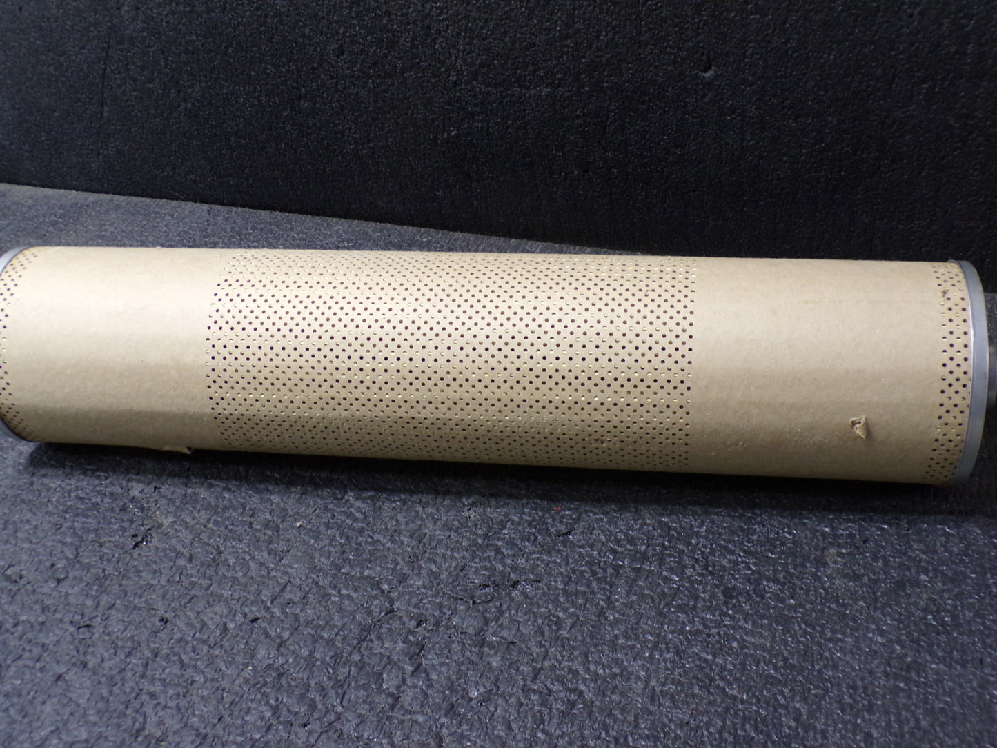 BALDWIN FILTERS Oil Filter, Element Only Filter Design, P1510 (CR00373-WT16)