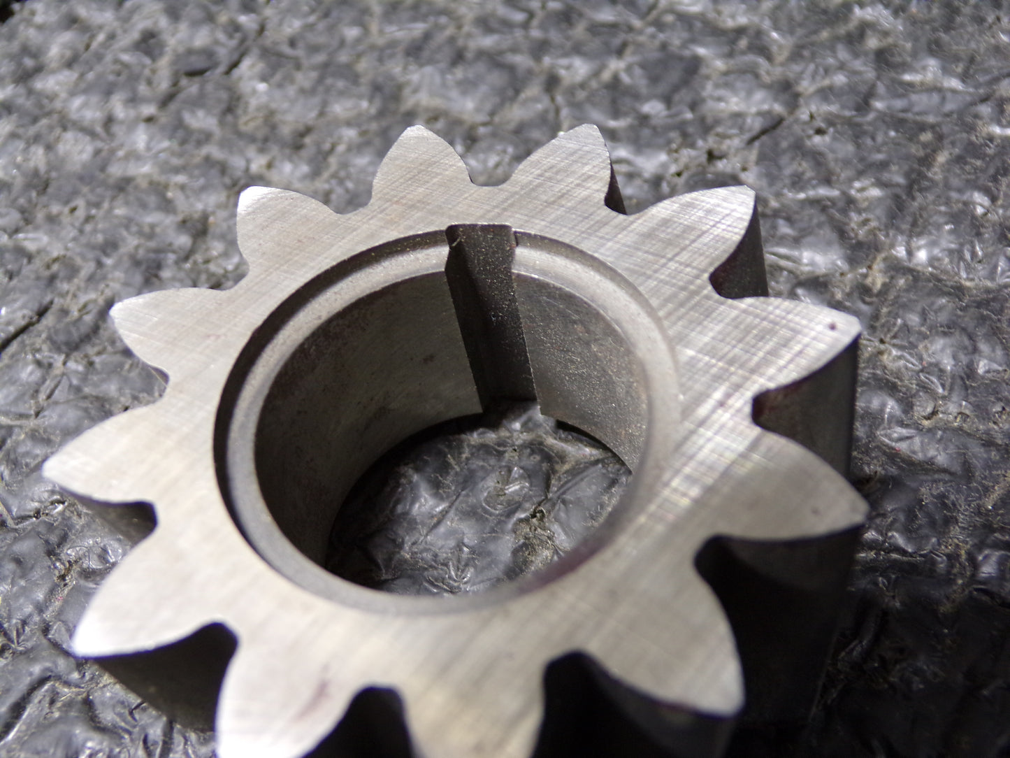 Roper Pumps PL Gear, D6-841 GEAR, DRIVE, RH, HARDENED, A06 (CR00380-BT21)