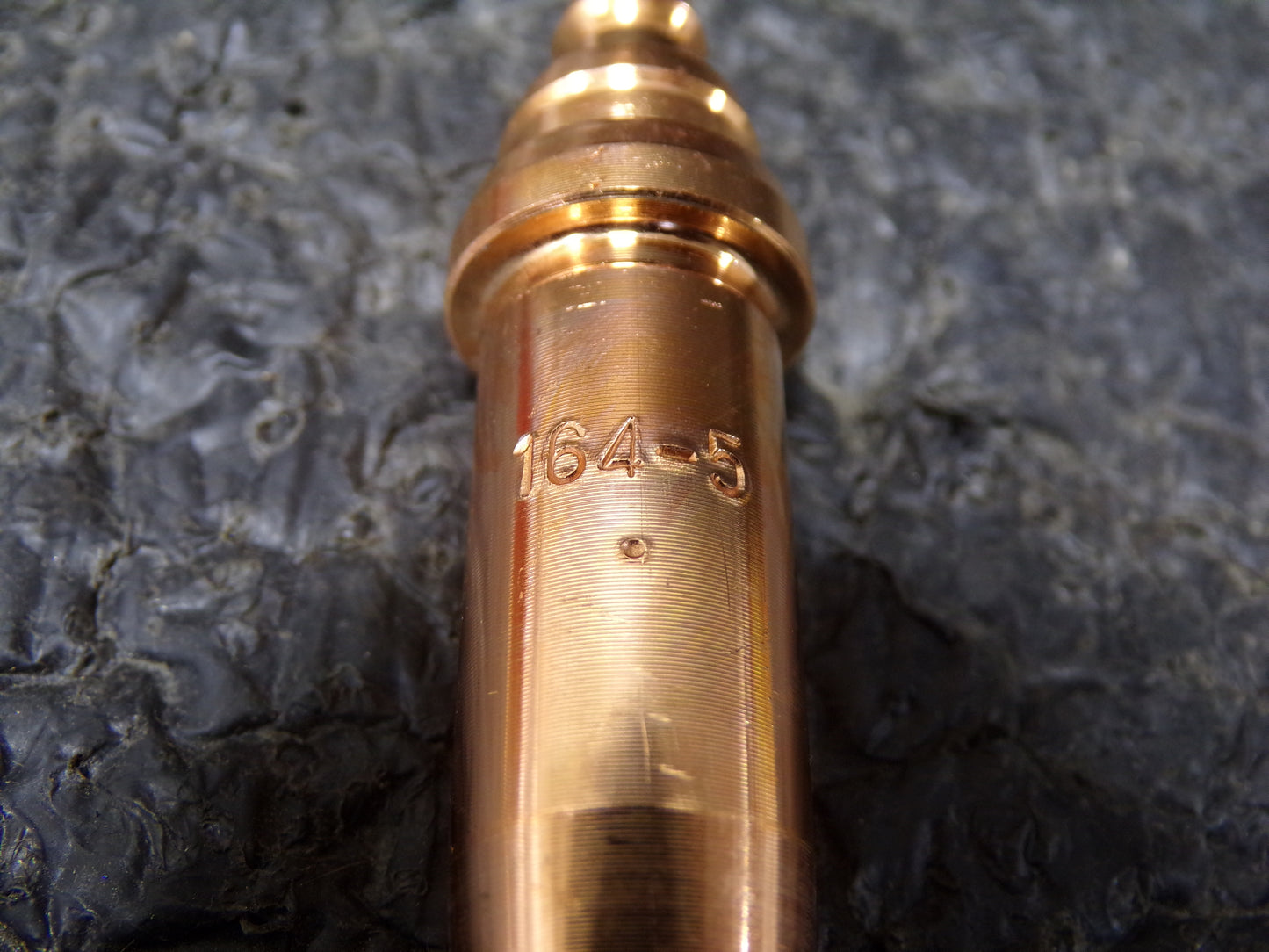 Goss Replacement Torch Tip Tip Number 5, Acetylene, For Use with Airco/Concoa (CR00445-BT56)