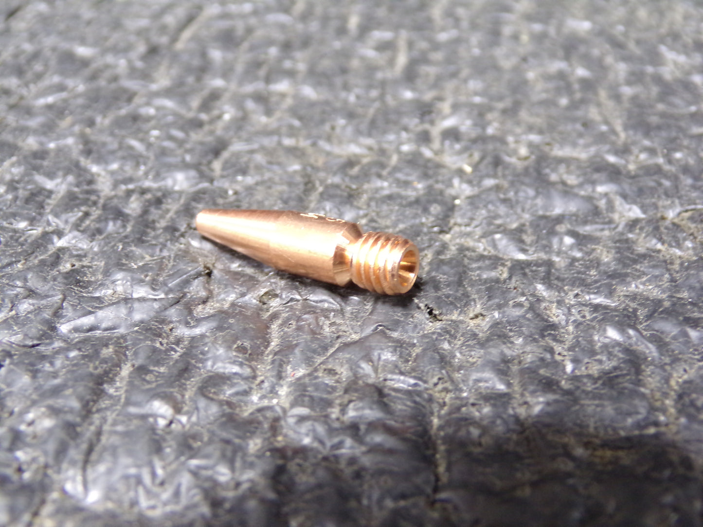 Thermacut Tweco #1 Contact Tip .035, Tapered, pk25 (CR00448-WT38)