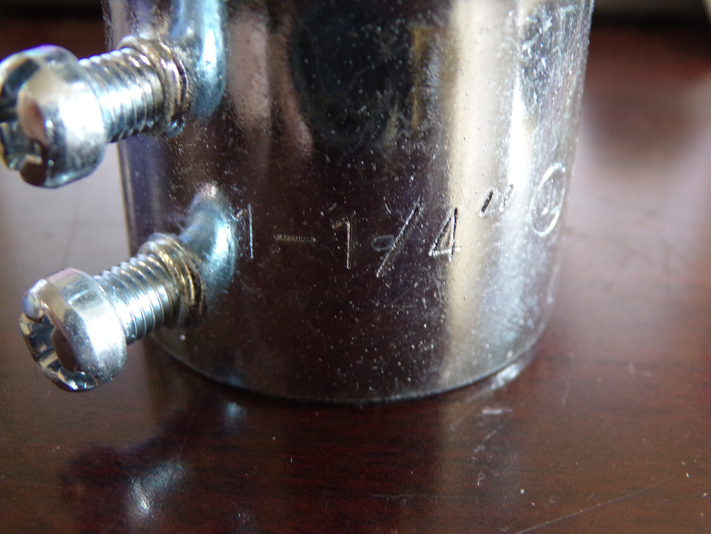 CONDUIT COUPLING - THIN WALL, 1-1/4" (CR00515-WTA14)