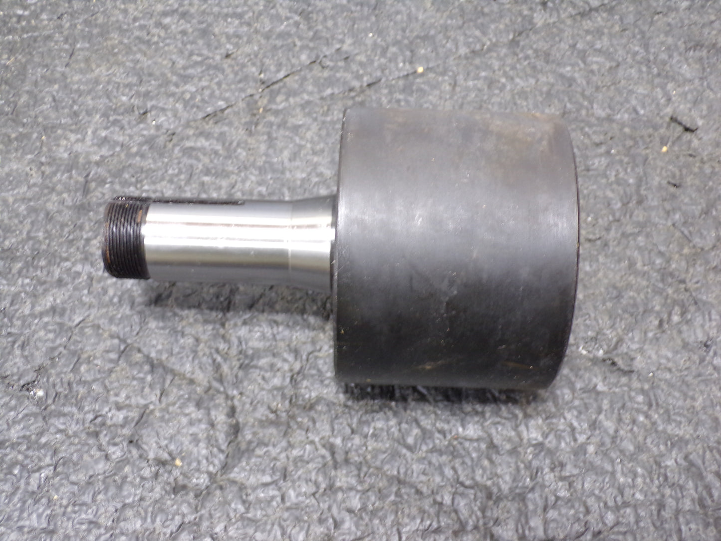 Interstate 3 Inch Head Length, 4 Inch Face Diameter, Steel, 5C Collet Fixture Mount 0.002 Inch TIR (CR00658-WTA16)