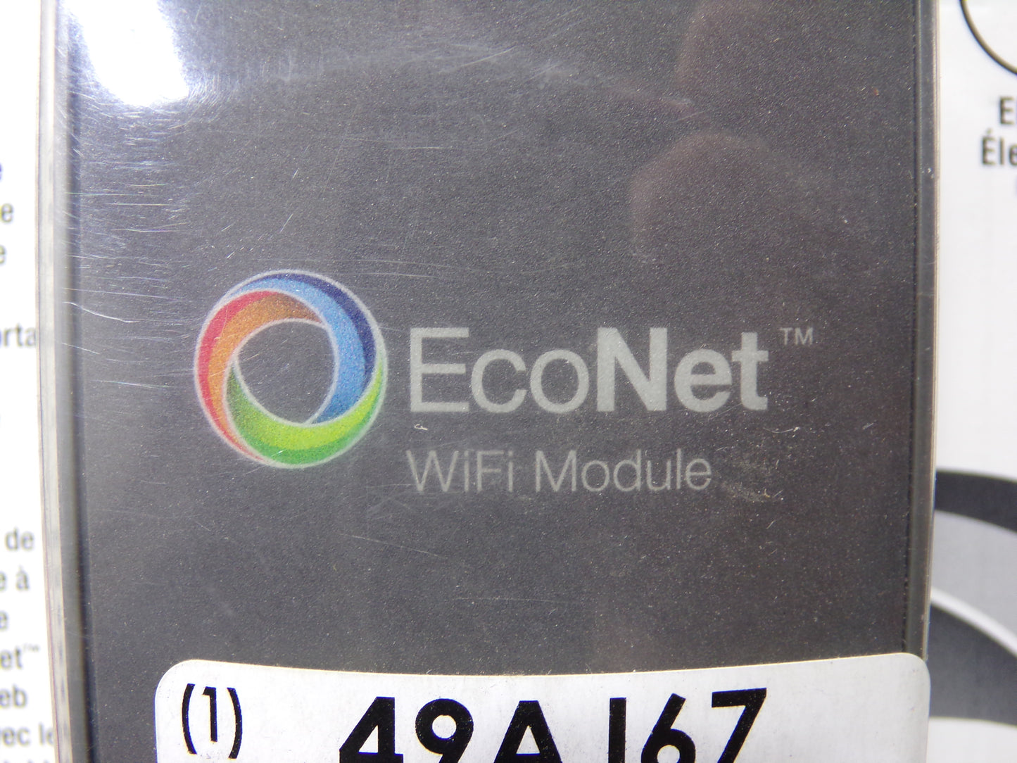 RHEEM Water Heater WiFi Kit, EEWRA631EWH, Remote Operation from Smartphone and Web Browsers (CR00698-WTA18)