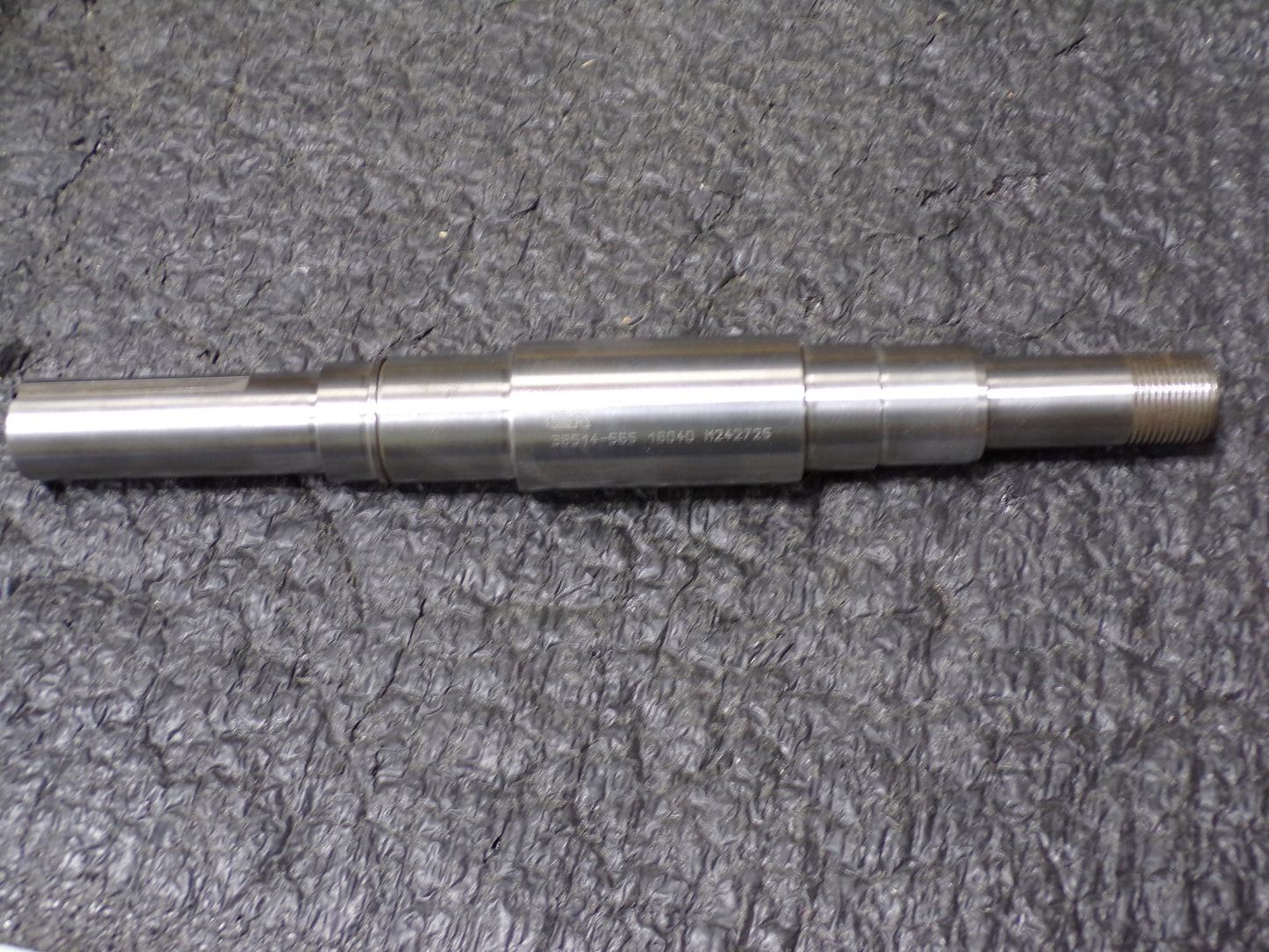 Gorman Rupp part # 38514-565 16040 Impeller Shaft Astl (CR00737-WTA19)