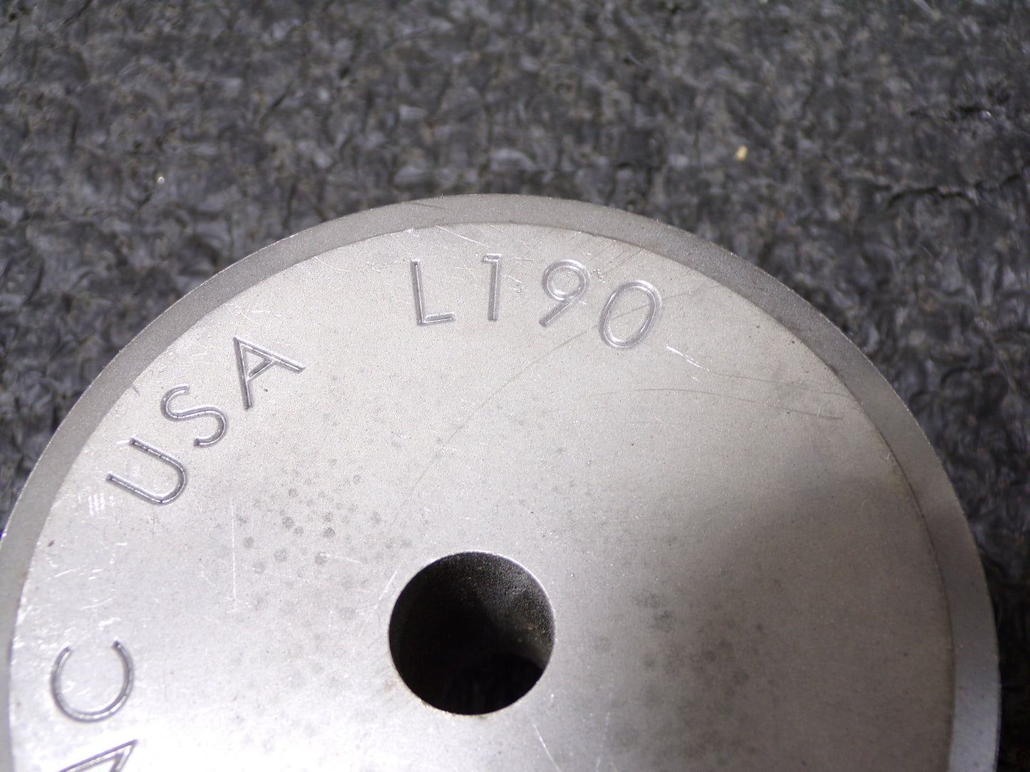 LOVEJOY L-190 X 16MM HUB (CR00739-WTA20)