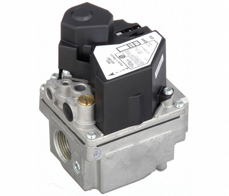 DAYTON 11J28R06893-001 Natural Gas Valve for Direct Spark Unit Heaters (SQ9555348-WT15)