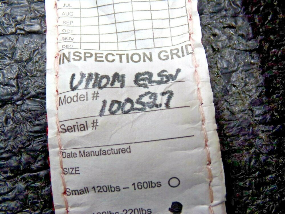 DENNINGTON Safety Harness U110M-ELSV Linesman/Electricians Harness (SQ7739717-WT07)