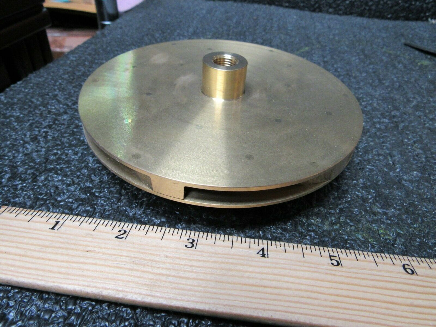 DAYTON PP20003CG02G Impeller Assembly (184154571150-WTA06)