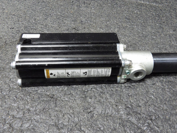 ARO Air Operated Drum Pump: Basic Pump without Discharge Hose (CR00757WTA21)