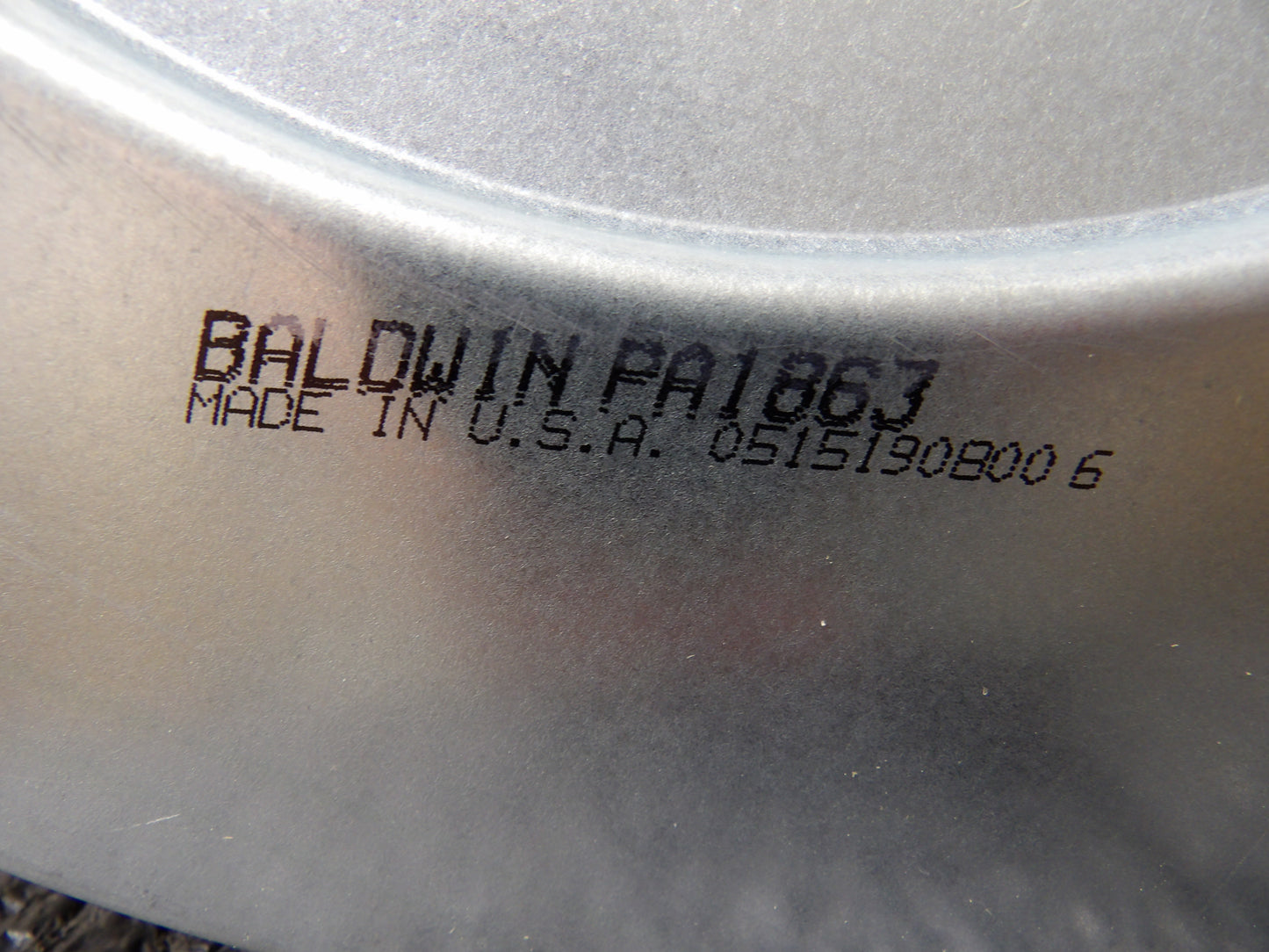 BALDWIN FILTERS Air Filter: 14 1/2 in Ht, 12 1/32 in Wd, 14 1/2 in Lg, 12.0313 in Outside Dia., PA1863 (CR00785-WTA21)