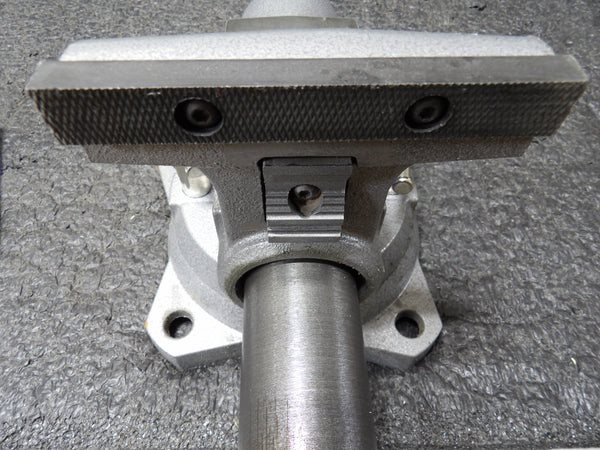 WILTON 1755 Combination Vise: 5 1/2 in Jaw Width, 5 in Max. Opening, Serrated, Swivel (CR00808WTA24)