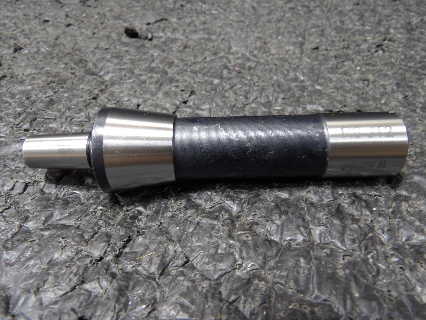 JACOBS  JT2, Tapered Mount R8 Shank for Drill Chuck (CR00826-WTA23)