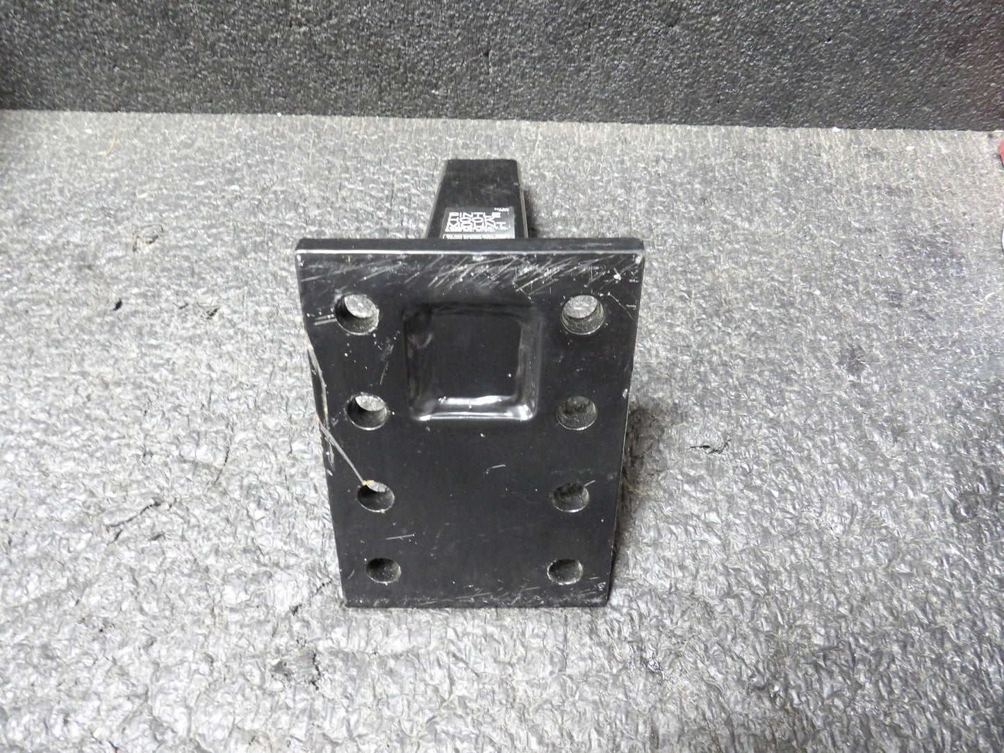 BUYERS PRODUCTS  14,000 Lb Capacity Pintle Mounting Plate (CR00863-WTA27)