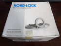 NORD-LOCK Vibration Resistant Large Outside Diameter Wedge Retaining Ring, Inches Steel Delta Protekt® 3/4 (CR00873WTA27)