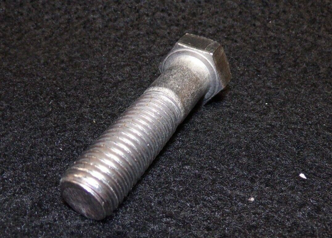 316 Stainless Steel Hex Cap Screw Bolt PT UNC 3/4-10 x 3, Qty 10 (183262006811-2F24 (C))