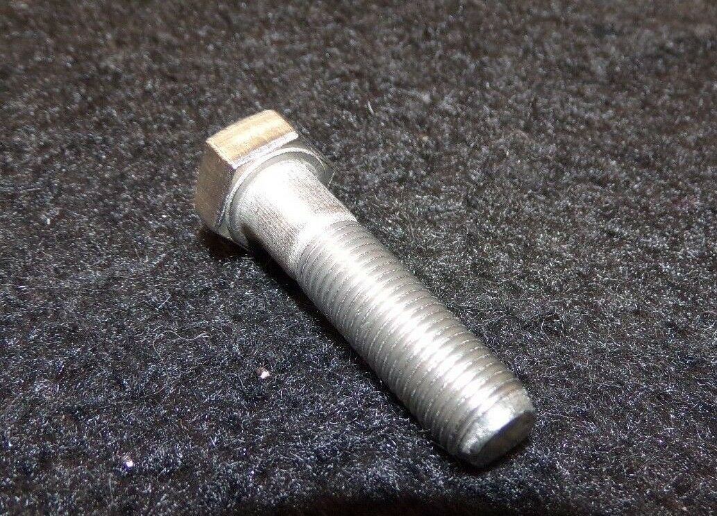 304 Stainless Steel Hex Cap Screw Bolt 3/8"-24 x 1-1/2" PK-25 24L191 (183263755834-2F22)