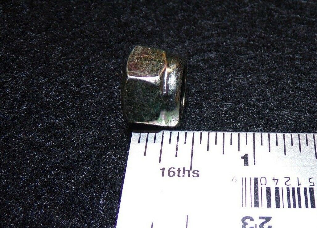 7/16"-20 Nylon Insert Lock Nut PK-25 (183280464925-2F22)