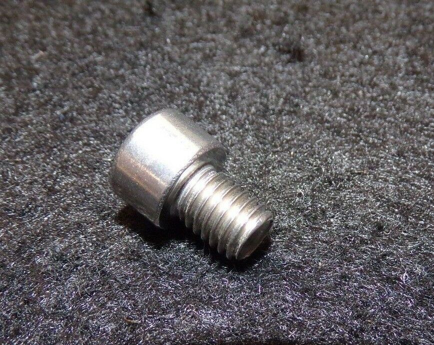 Socket Head Cap Screw M8-1.25 x 10mm A2 Stainless Steel PK-55 6DB86 (183291542131-2F24 (D))