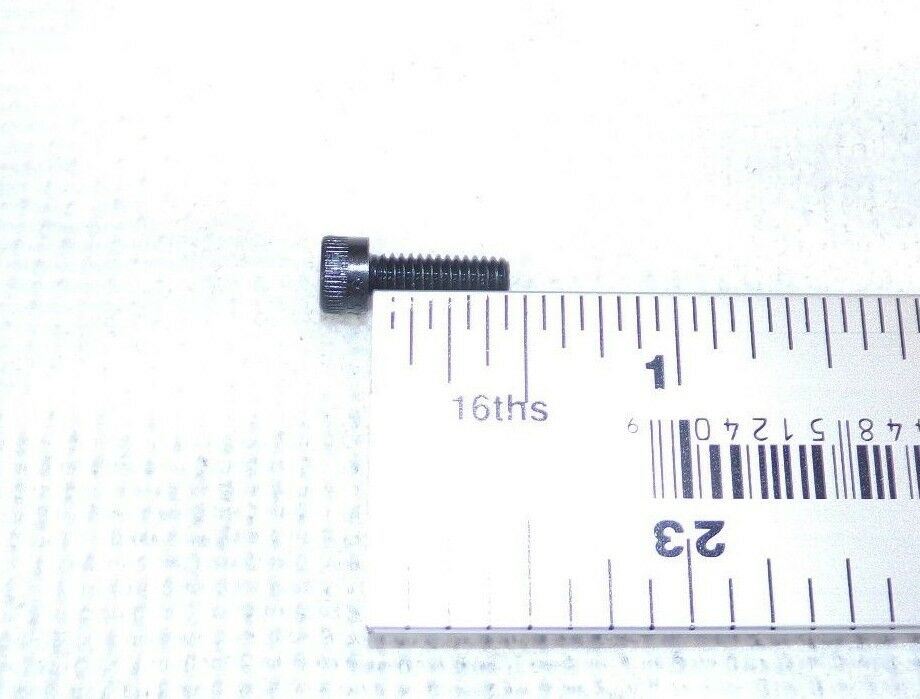 Kerr #8-32 x 1/2" Cylindrical Socket Head Cap Screw QTY-100 8C50KCS (183309893169-2F23 (B))