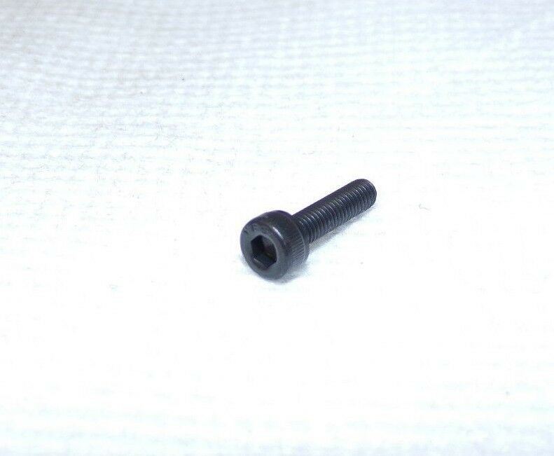 Socket Head Cap Screw  M3 x 0.50 x 12 MM (FT)  Black Alloy QTY- 100 (183311227926-2F23 (B))