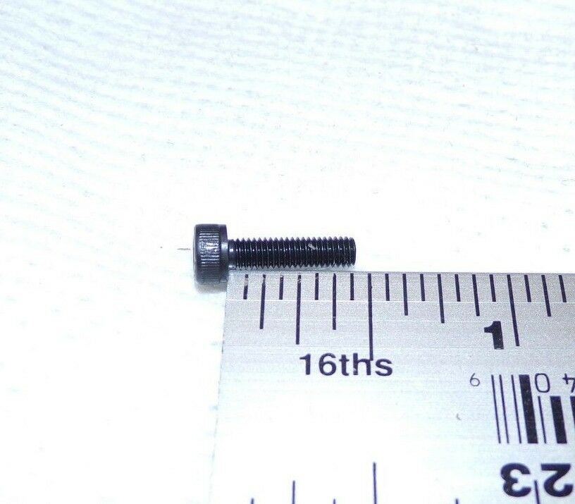 Socket Head Cap Screw  M3 x 0.50 x 12 MM (FT)  Black Alloy QTY- 100 (183311227926-2F23 (B))