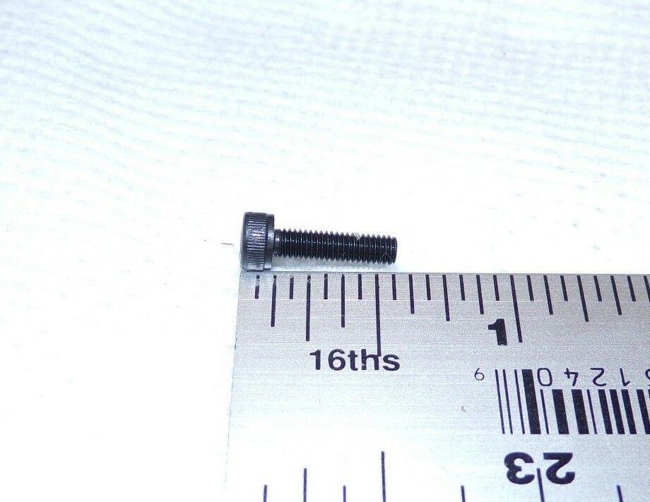 #6-32 X 3/8 Flat Head Socket Caps Screws 82° Countersunk Alloy Steel QTY-100 (183311382768-2F23 (B))