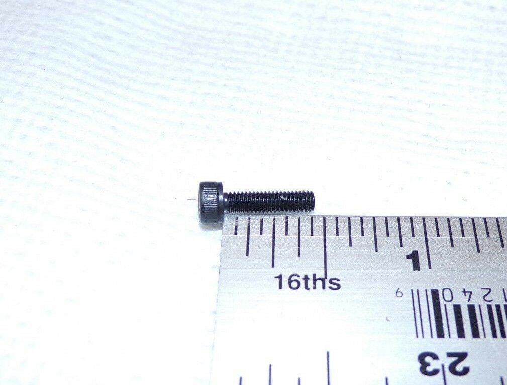 #6-32 X 3/8 Flat Head Socket Caps Screws 82° Countersunk Alloy Steel QTY-100 (183311382768-2F23 (B))