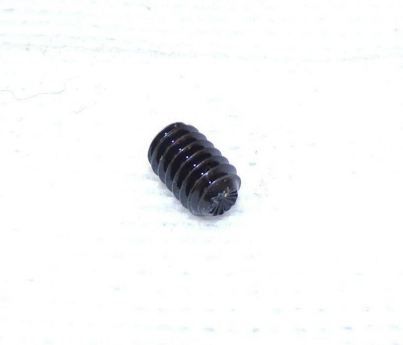1/4-20 x 3/8 Socket Set Screw Holo-Knurl Point QTY-100 3F880 (183311493562-2F23 (B))
