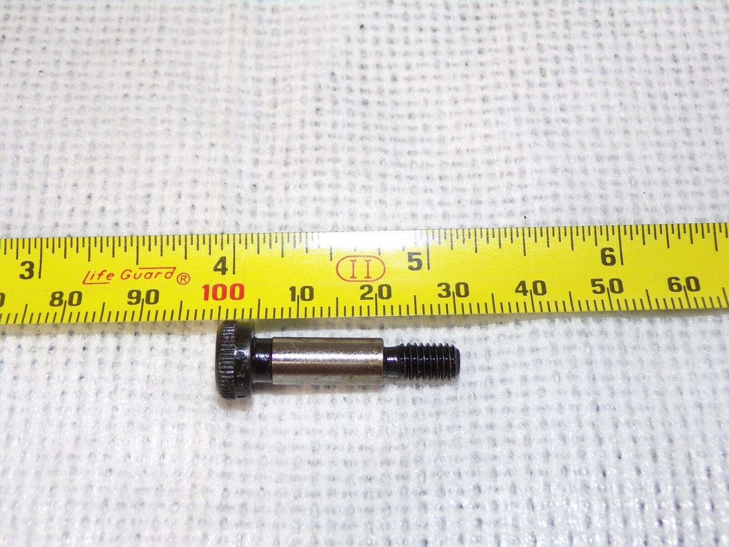 M5-0.80mm Shoulder Screw 6mm x 16mm 6EU15 QTY5 (183320287078-2F23 (E))