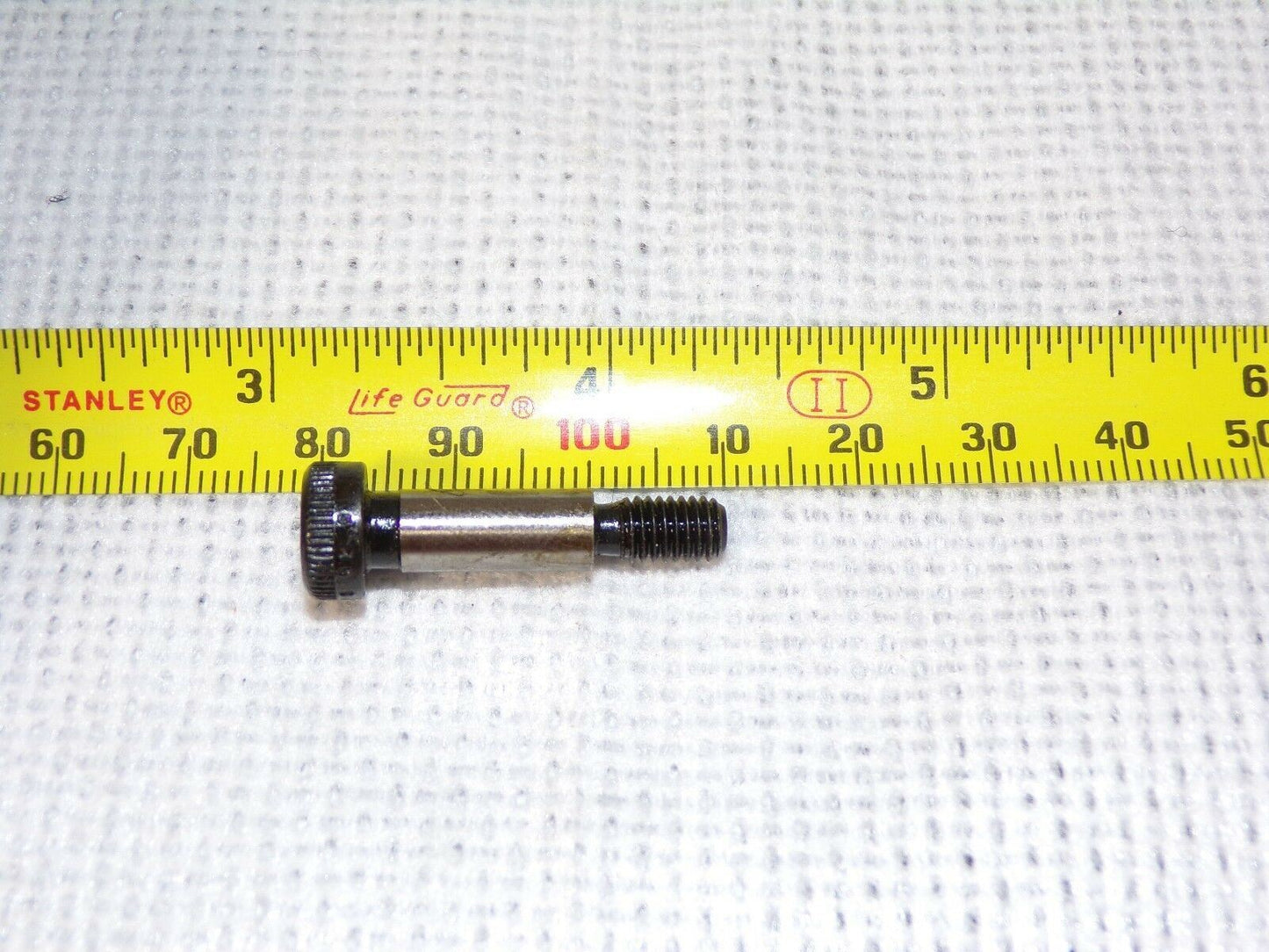 M5-0.80mm Shoulder Screw 6mm x 16mm 6EU15 QTY5 (183320287078-2F23 (E))