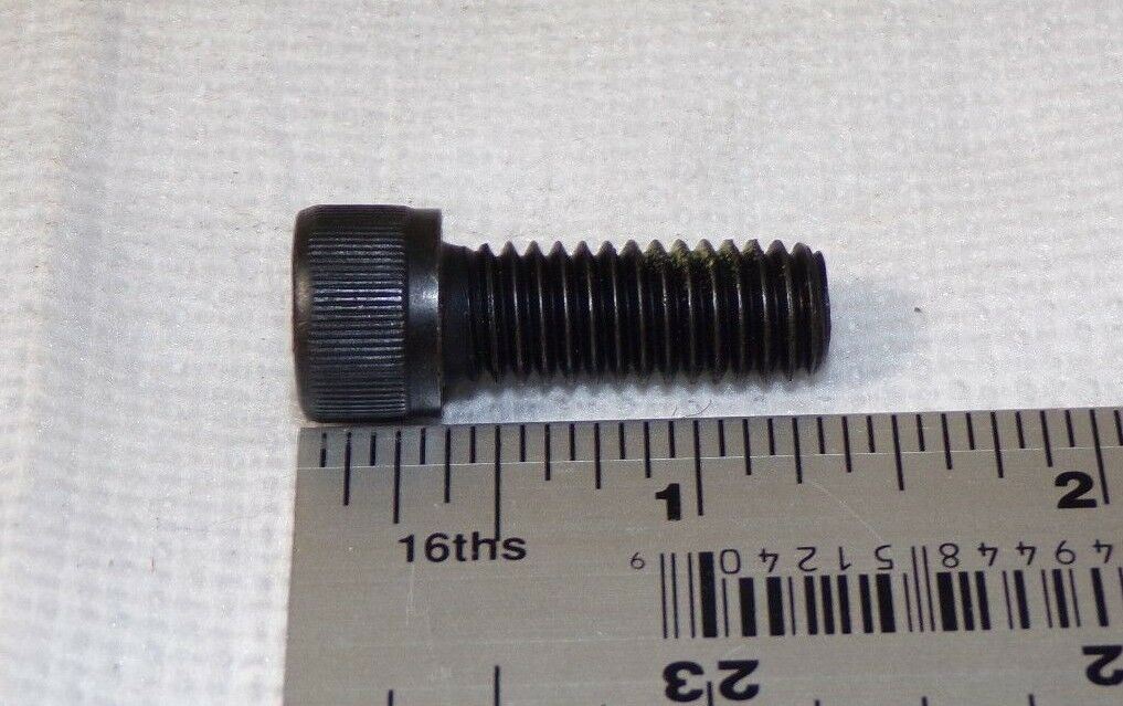 3/8-16 X 1" Alloy Patch Socket Head Cap Screws 1GA60 QTY-10 (183321789473-2F23 (E))
