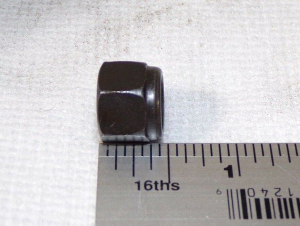 3/8-24 Nylon Insert Lock Nut Grade 8 Right Hand 1EY93 QTY-100 (183321808471-2F23 (F))
