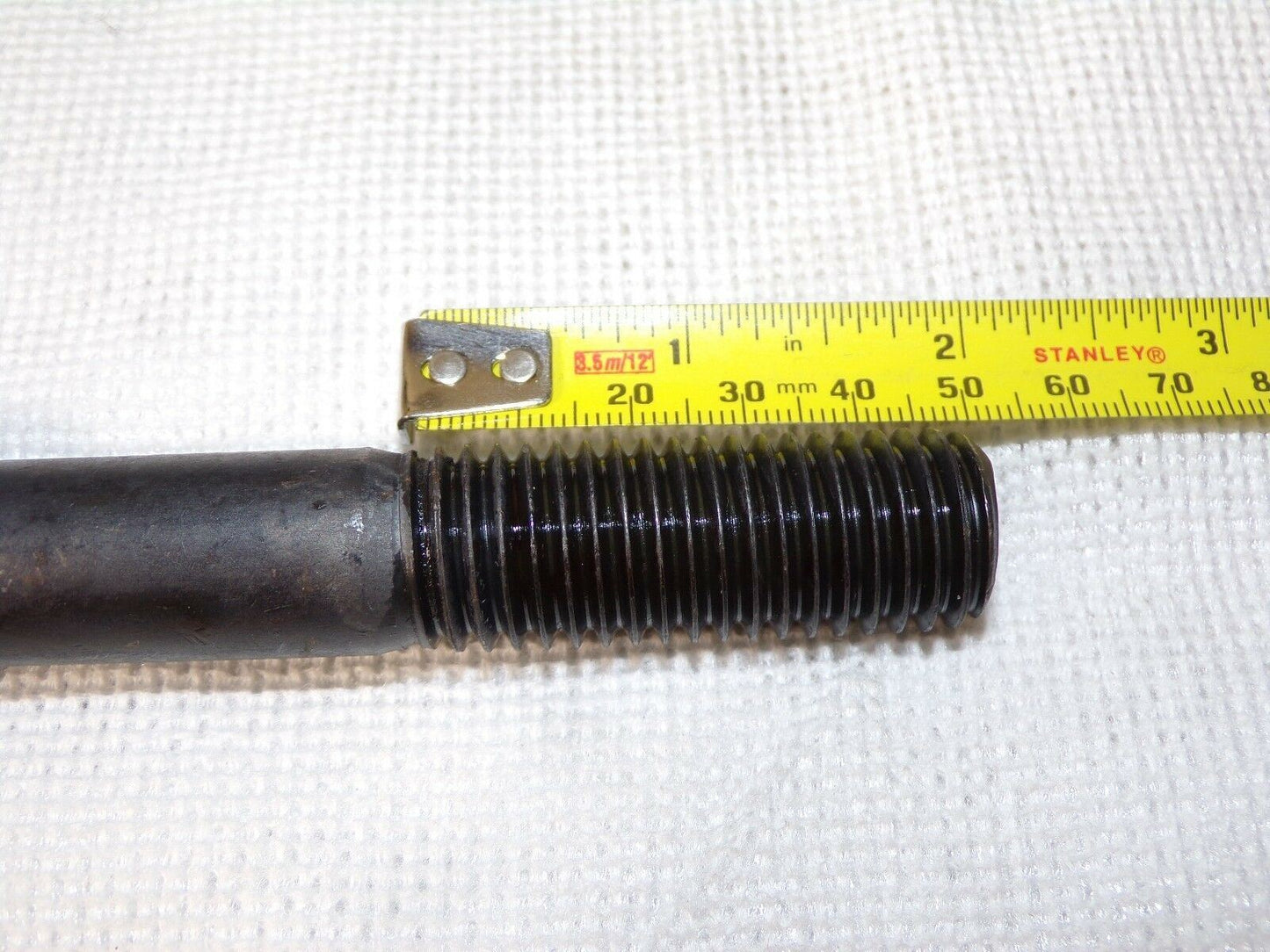M18-2.50 x 100mm Cylindrical Steel Socket Head Cap Screw 6CY37 (183329013098-2F23 (C))