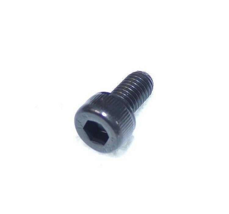 M6-1.00 x 10mm Socket Head Cap Screws Black Oxide QTY-100 4XY61 (183330479176-2F23 (G))