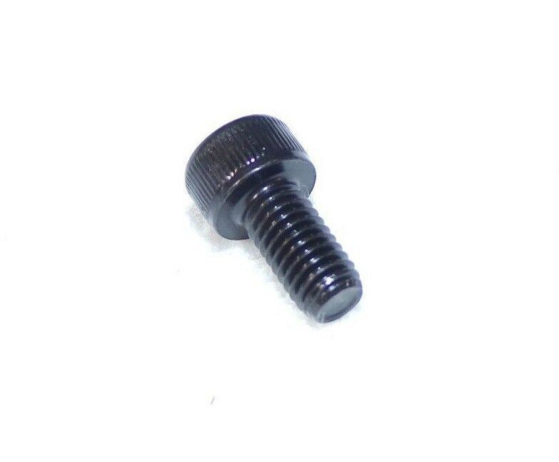 M6-1.00 x 10mm Socket Head Cap Screws Black Oxide QTY-100 4XY61 (183330479176-2F23 (G))